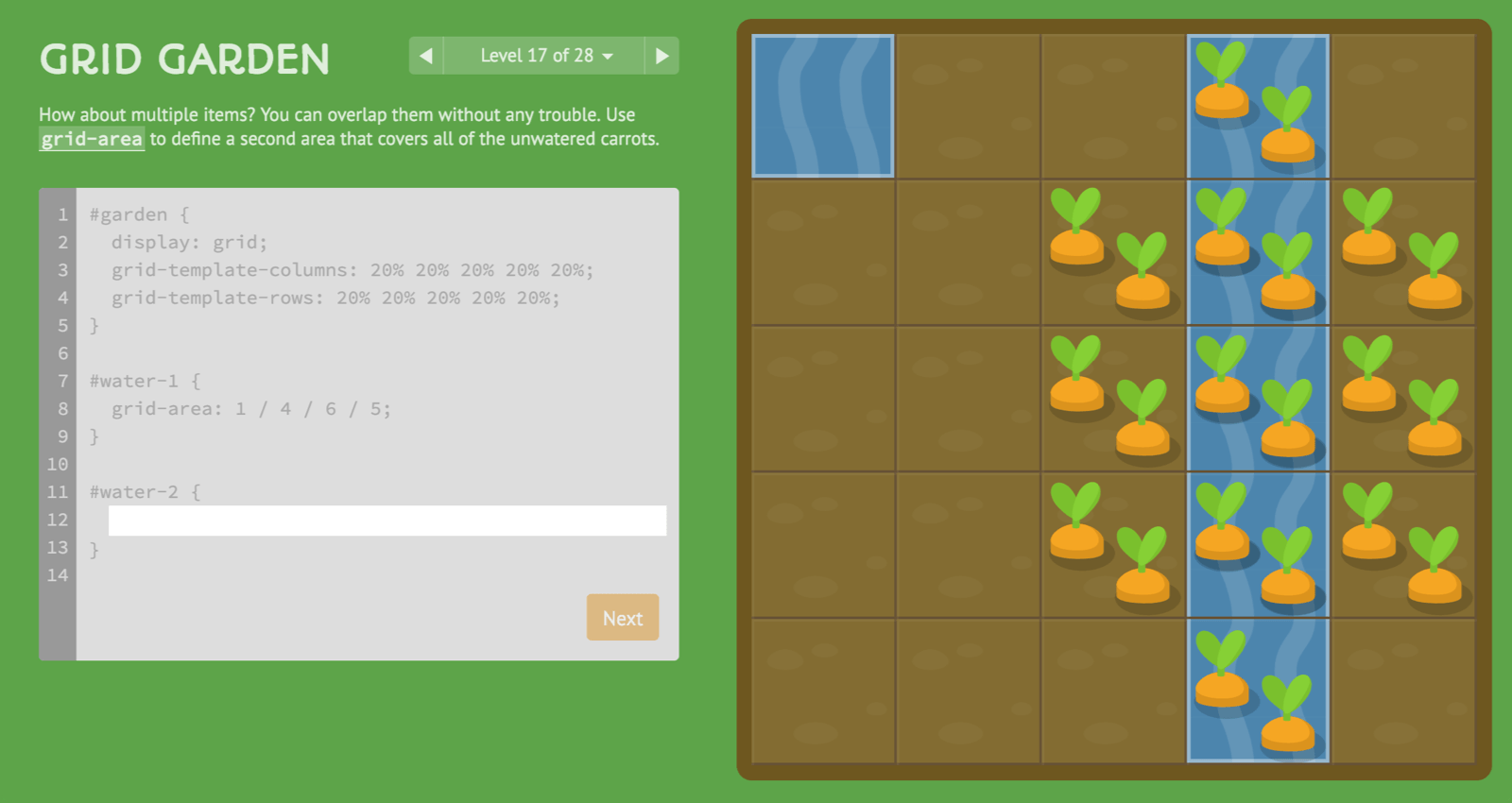 Grid Garden