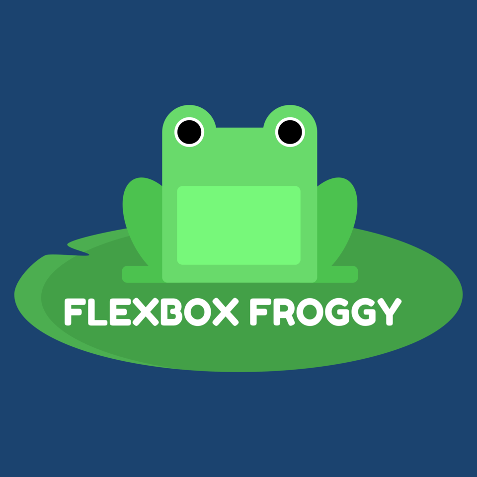 Flexbox Froggy