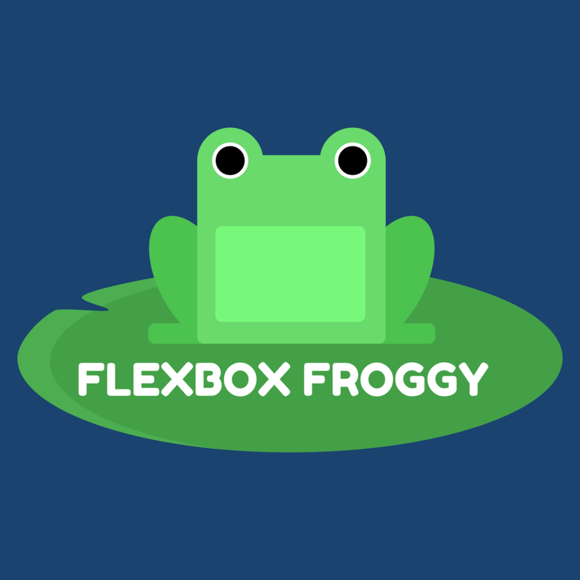 Flexbox Froggy