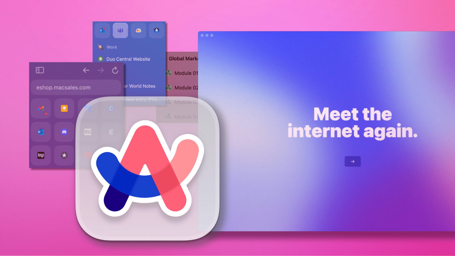 Arc Browser
