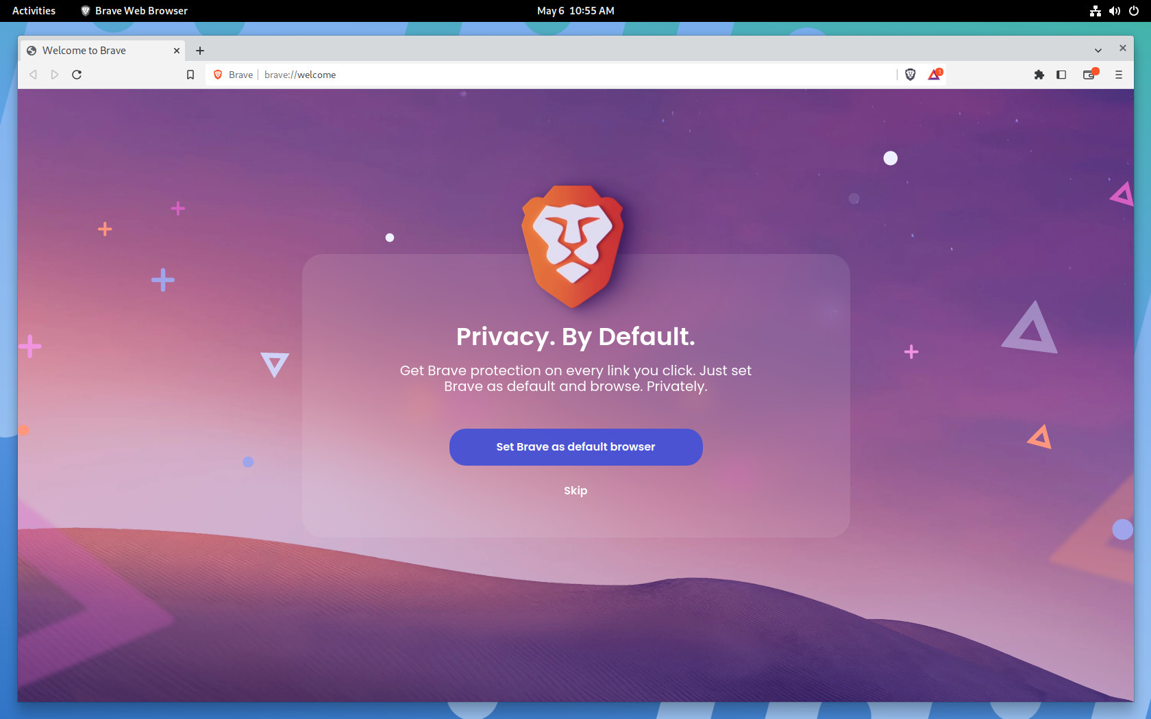 Brave Browser