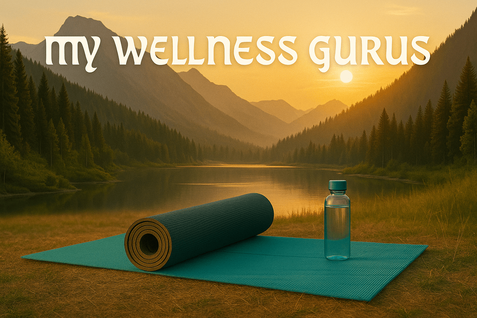 My  Wellness Gurus