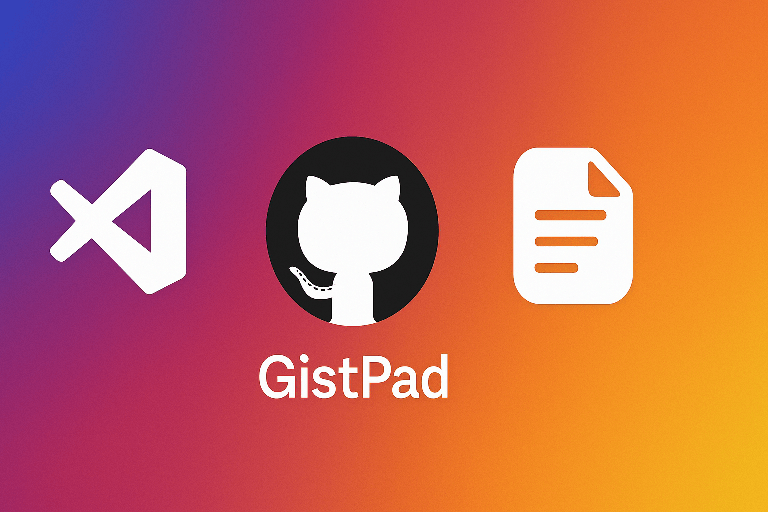 VS Code Extension: GistPad